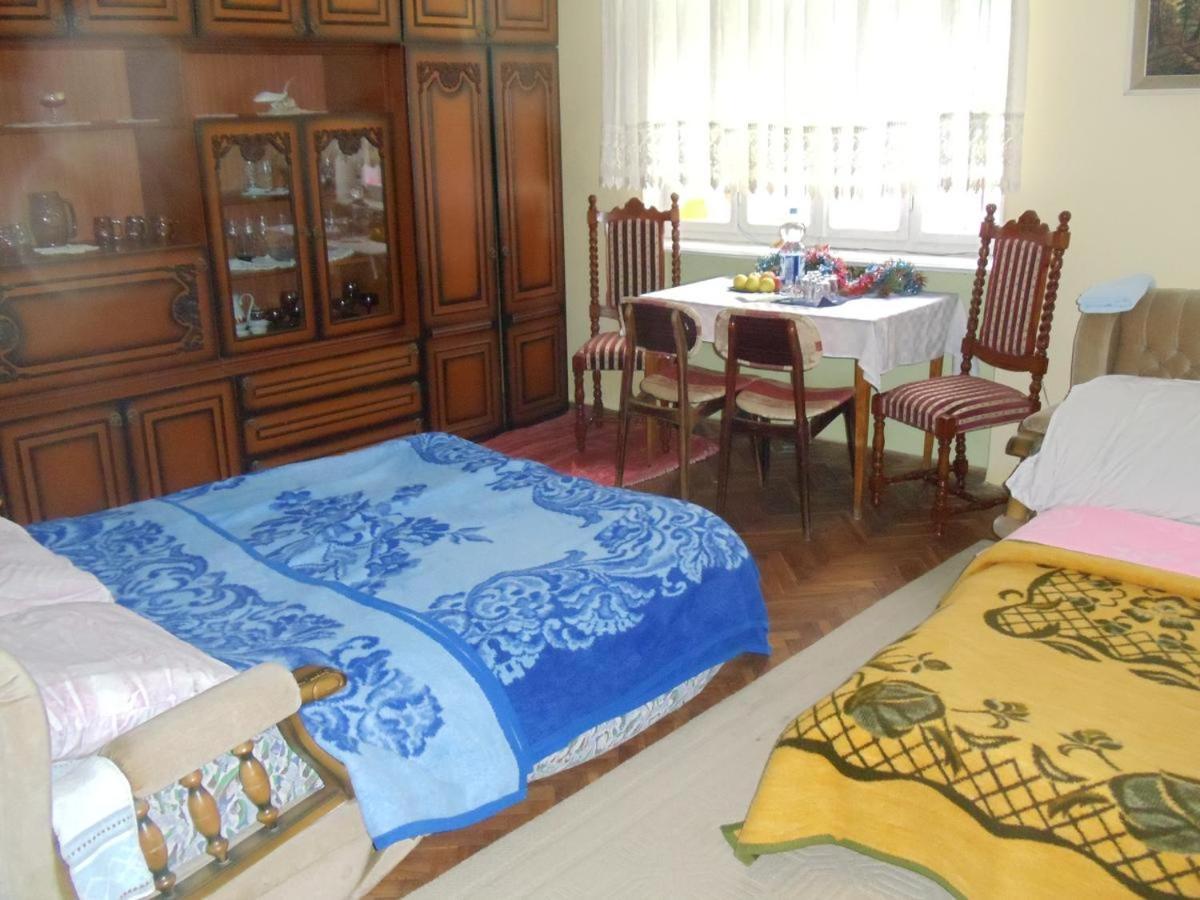 Kaktus Villa Kaluderovo Eksteriør bilde